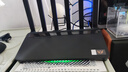 京東云無(wú)線寶邊緣計(jì)算家用路由器 BE6500 高通4核WiFi7 千兆無(wú)線路由器2.5G網(wǎng)口 兩頻三頻自由切換 Mesh組網(wǎng)  曬單實(shí)拍圖