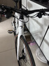 PARDUS瑞豹SUPER SPORT-F油壓碟剎變速平把公路自行車(chē)舒適耐力休閑通勤 珍珠白銀 M（適合身高174-182CM） F-TIAGRA 曬單實(shí)拍圖