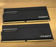 阿斯加特（Asgard）48GB(24GBx2) DDR5 6000 臺式機內(nèi)存條 女武神·瓦爾基里II代 RGB燈條 海力士M-die CL28 極夜黑 曬單實拍圖