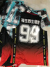FightingRhino 籃球服套裝男比賽隊(duì)服定制球衣夏季印字可印號(hào)訂做兒童成人速干訓(xùn)練服團(tuán)衣透氣 定制請(qǐng)聯(lián)系客服 2XL（170-175cm） 曬單實(shí)拍圖