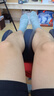 飛利浦（PHILIPS）腿部小腿按摩儀肌肉按摩器大小腿腳底足部刮揉捏熱敷足療機美腿機送男女友老師教師節(jié)禮物3401F 曬單實拍圖