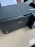 愛普生（EPSON）L3558 A4彩色墨倉(cāng)式打印機(jī) 打印復(fù)印掃描多功能一體機(jī) 無線WIFI 家用辦公打印 曬單實(shí)拍圖