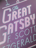 英文原版 了不起的蓋茨比 The Great Gatsby 經(jīng)典名著文學(xué)小說 菲茨杰拉德 曬單實(shí)拍圖