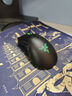 雷蛇（Razer）煉獄蝰蛇標準版 宏電競游戲 鼠標有線人體工學(xué)機械煉獄電腦LOL CF適用 煉獄蝰蛇標準版-黑色 曬單實拍圖