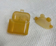 馬博士嬰兒牙膠硅膠磨牙棒戒吃手指寶寶安撫咬咬膠防吃手神器口欲 猴子 曬單實拍圖