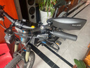西騎者（WestBiking）自行車(chē)后視鏡高清反光鏡電動(dòng)山地公路車(chē)防眩防爆伸縮支架觀(guān)鏡 一對裝 曬單實(shí)拍圖
