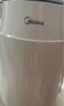 美的（Midea）【國家補貼】燒水壺電熱水壺大容量 家用水壺燒水304不銹鋼 雙層防燙智能防干燒多重防護無縫內膽 1.5L 暖壺圓墩墩MK-SHM1569 曬單實拍圖