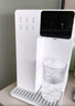 京東京造白犀即熱式飲水機(jī)家用臺式小型桌面飲水燒水直飲機(jī)燒水壺 3秒速熱  升級6段控溫  3.2L抗菌水箱  曬單實(shí)拍圖