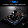 YAMAHA 雅馬哈MG系列高品質(zhì)模擬調(diào)音臺(tái)會(huì)議舞臺(tái)專業(yè)音頻調(diào)音設(shè)備 調(diào)音臺(tái)MG10XUF 曬單實(shí)拍圖