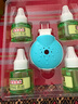 寶寶金水蚊香液45ml×4瓶+1器 約120晚無(wú)香 電蚊香液防蚊 基孔肯雅熱 曬單實(shí)拍圖