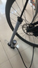 美利達（MERIDA）自行車高壓打氣筒家用充氣泵電動電瓶公路車氣管子籃球汽車通用 時尚高壓帶表160PSI-長款 曬單實拍圖
