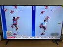 TCL雷鳥電視 43雀5 25款 43英寸 144Hz高刷 2+32GB內(nèi)存 自定義遙控器 家電國家補貼電視43F295C 曬單實拍圖