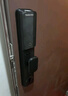 凱迪仕（kaadas）智能門鎖 可視貓眼大屏指紋鎖人臉全自動 智能鎖 銀河Q20F Pro V2 曬單實拍圖