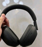 索尼（SONY）WH-1000XM6 頭戴式無線降噪耳機(jī) AI智能降噪 黑色 高考祝福禮物 曬單實(shí)拍圖