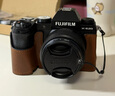 富士（FUJIFILM） X-S20復古微單數碼相機 vlog 視頻 7檔五軸防抖 2610萬(wàn)像素 旅游 膠片模擬 xs20國行 X-S20機身+XF35mmF2.0 官方標配 曬單實(shí)拍圖