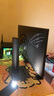 華碩ROG XG27ACS絕殺 27英寸顯示器2K電競 144Hz顯示器原生180Hz高刷 FastIPS 1ms響應G-SYNC HDR400 曬單實(shí)拍圖