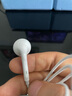 vivo XE160 耳機(jī) Type-C 版 半入耳線控有線耳機(jī) 1.25m 曬單實(shí)拍圖