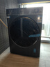 海爾（Haier）【行業(yè)TOP】云溪3.0滾筒洗衣機(jī)全自動(dòng)10公斤大容量家用直驅(qū)精華洗一級(jí)能效家電國家補(bǔ)貼洗衣機(jī) 灰色376丨直驅(qū)精華洗+雙智投+光等離子除菌 曬單實(shí)拍圖