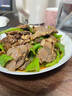 順豐】原切純牛腱子肉黃牛肉新鮮生牛肉不調理散養(yǎng)黃牛腱子肉 原切牛腱子【5斤】 曬單實拍圖