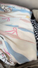 宮蝶宮蝶【3件套】mikko聯(lián)名睡衣女春夏季短袖長褲可愛卡通家居服套裝 曬單實拍圖
