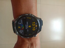 華為（HUAWEI）手表WATCH GT 5【國(guó)家補(bǔ)貼15%】運(yùn)動(dòng)智能兩周續(xù)航藍(lán)牙通話體溫心率血氧健康監(jiān)測(cè)送男女朋友禮物pro 46mm幻夜黑【皮表帶+貼膜】 曬單實(shí)拍圖