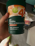 英氏（Engnice）嬰幼兒水果派對餅干蜜瓜獼猴桃味 寶寶嬰兒零食輔食餅干85g 曬單實拍圖