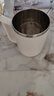 美廚（maxcook）316不銹鋼水杯馬克杯保溫咖啡豆?jié){早餐杯子帶蓋辦公室泡茶500ml 曬單實拍圖