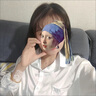 KJ睡衣女性感白襯衫情趣誘惑中長款襯衣睡裙男友風(fēng)柔軟冰絲家居服 0560白色 均碼 (80-140斤) 曬單實拍圖