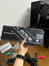 影馳GeForce RTX 5060 Ti 星曜金屬大師圣刃 DLSS 4 三角洲行動游戲設計視頻渲染AI繪圖臺式機電腦顯卡 RTX5060Ti金屬大師黑金MAX OC 16G 曬單實拍圖