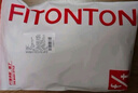 FitonTon6雙襪子男春夏10A抑菌棉襪純色休閑中筒襪吸汗防臭籃球長筒男襪 曬單實拍圖