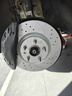 格羅德適用凱迪拉克CT4 CT5 CT6 XT4 XT5 XT6ATS XTS CTS SRX前后剎車盤 凱迪拉克XTS/2000-2025年 前輪一對(duì) 曬單實(shí)拍圖