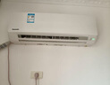 松下空調(diào)松之舞 速冷低噪音 掛機1.5匹新一級能效省電 變頻冷暖 國家補貼 58°C自清潔HZ35K410Q 曬單實拍圖