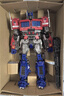 變形金剛（TRANSFORMERS）兒童男孩玩具車模型變形手辦禮物 MPM-12電影大師級(jí)擎天柱F1818 曬單實(shí)拍圖