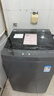 美的（Midea）波輪洗衣機(jī)全自動(dòng)家用 MB90V33B 9公斤 一級能效節(jié)能 100%健康除螨 專利免清洗 宿舍租房 以舊換新 曬單實(shí)拍圖