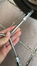 三叉套筒扳手Y型套筒扳手三角工具加長(zhǎng)外六角多頭用Y字汽修扳手 長(zhǎng)三叉【8-10-12】 曬單實(shí)拍圖