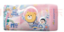 泰迪熊（Teddy Bear）探險家特薄紙尿褲M50片(6-11kg)嬰兒寶寶尿不濕夏季超薄透氣 曬單實拍圖