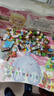 活石（LIVING STONES）我的世界磁力方塊兒童玩具3-6-10歲男孩迷你磁吸積木女孩生日禮物 曬單實拍圖
