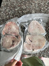 鮮京采 冷凍大西洋真鱈魚排凈重900g/袋 帶皮切段 獨(dú)立包袋 生鮮魚類 曬單實(shí)拍圖