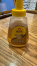 冠生園 洋槐蜂蜜428g擠壓瓶 純槐花蜂蜜中華老字號(hào)早餐牛奶甜品搭檔沖飲 曬單實(shí)拍圖