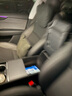 BIMLL B Alcantara車載麂皮絨紙巾盒抽紙盒掛式汽車用遮陽板扶手箱座椅背 曬單實(shí)拍圖