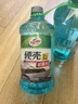 龜牌（Turtle Wax）硬殼玻璃水0度汽車(chē)去油膜強力去污除蟲(chóng)膠鳥(niǎo)糞雨刮水通用2L*2瓶 曬單實(shí)拍圖