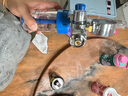 醫(yī)用氧氣表家用氧氣瓶吸入器浮標(biāo)式濕化瓶減壓閥流量壓力表呼吸器 氧氣流量表 曬單實(shí)拍圖