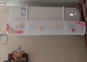山頭林村痛包填充物裝飾品diy材料配件吧唧谷美拍照道具仿真花朵假花絹花 仿真花絹花粉色一套20朵 曬單實拍圖