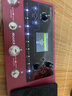 MOOER魔耳GE150/200/250/300/1000電吉他綜合效果器模擬IR采樣 GE150 Pro Li（鋰電池）紅色 曬單實拍圖