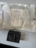 酷飛鯊5V1.5A充電頭1500ma充電器慢充小風(fēng)扇手柄底座手機無(wú)線(xiàn)鼠標藍牙音響耳機隨身wifi監控攝像頭臺燈 5V1.5A(5V1500mA)黑色充電頭 曬單實(shí)拍圖