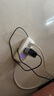 黑鯊67W氮化鎵充電器套裝多口大功率Type-C快充頭兼容65W適用pd20W蘋果16小米華為mate70pro筆記本電腦 曬單實(shí)拍圖