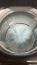 海爾（Haier）【12公斤大容量新品】波輪洗衣機(jī)全自動(dòng) 家用懶人超凈洗 直驅(qū)變頻一級(jí)能效 國(guó)家補(bǔ)貼 以舊換新 12KG升級(jí)納米高潔凈+七維減震技術(shù) 曬單實(shí)拍圖