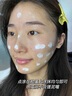 Losoki瑞士進(jìn)口美白素顏霜懶人防曬隔離遮瑕三合一防水汗面部裸妝BB霜 曬單實(shí)拍圖