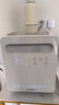 小白熊SnowBear消毒柜嬰兒 奶瓶消毒帶烘干一體機紫外線34顆燈珠負離子25L-2030 曬單實拍圖