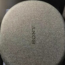索尼（SONY）WH-ULT900N頭戴式耳機 無線降噪重低音耳機 通話商務(wù)藍牙耳機 智能降噪耳麥 ULT WEAR 森林灰 曬單實拍圖